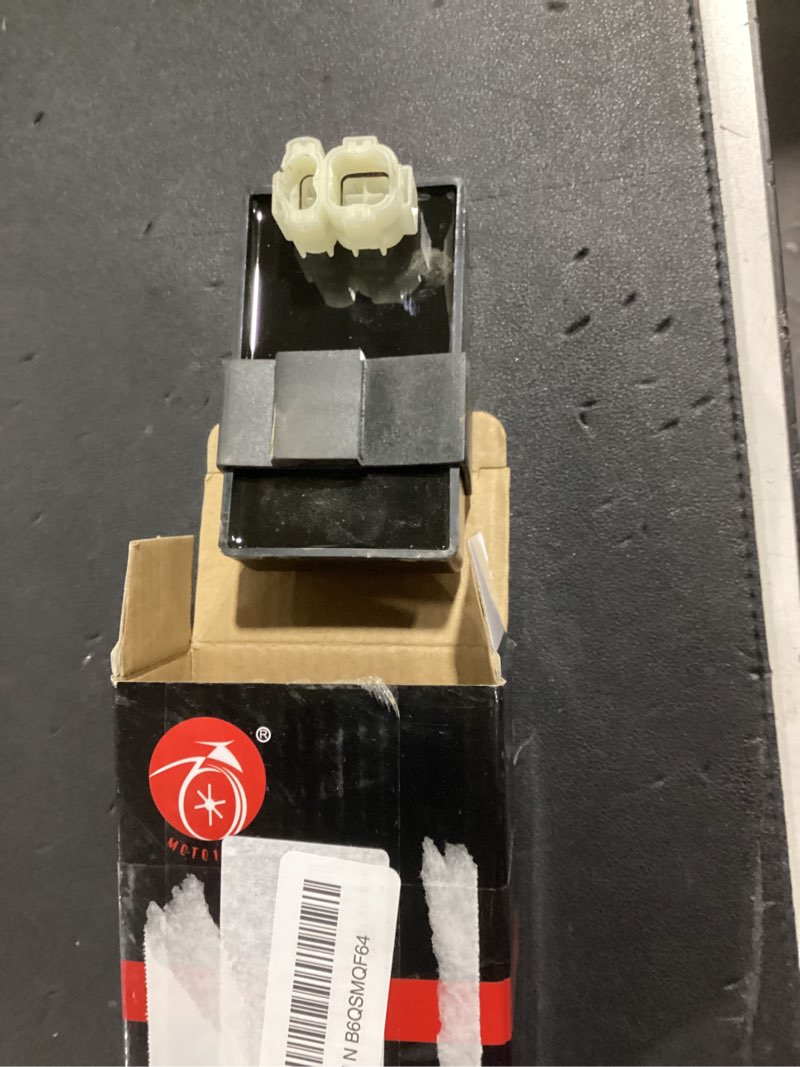 Condition photo showing Good Condition for cdi box ignition control module compatible with honda foreman 450 trx450es trx450fe trx450fm trx450s 1998-2004 30410-hn0-a01