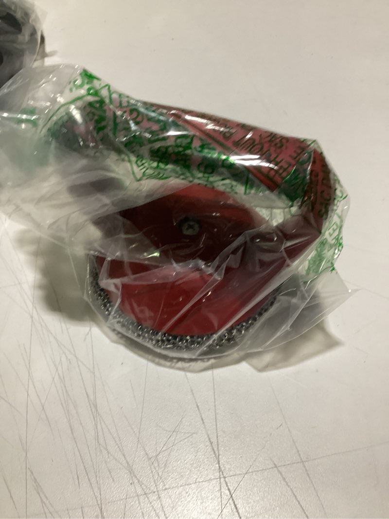 Condition photo showing Good Condition for Cast Iron Cleaner Scrubber with Heavy Duty Handle, 3mm Welded Chain Mail Scrubber for Pan Pot Grill-