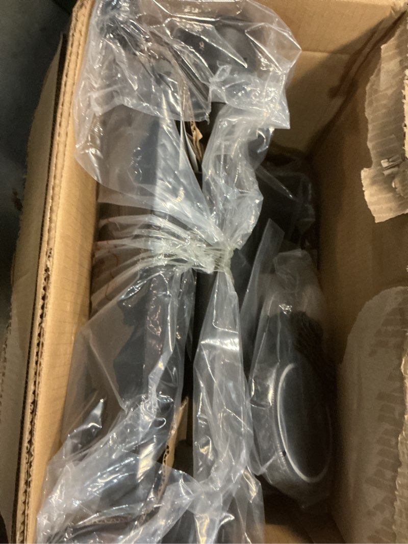 Condition photo showing Good Condition for Compact Fold Baby Stroller, Lightweight Travel Toddler Stroller with One-Click Fold, Extendable UPF50+ Canopy, Cup Holder, UV Protected and Waterproof, One-Hand Folding - Green