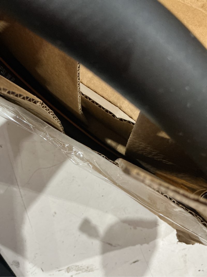 Condition photo showing Good Condition for giraffe tools leader hose 2ft x 5/8", 24inch short water hose for hose reel, lightweight, flexible with female female fittings 5/8 inch 2ft female female