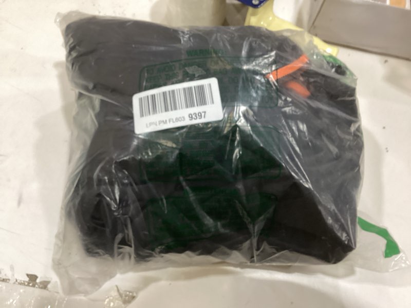 Condition photo showing Good Condition for Griddle Cover for Blackstone 36" Griddle - 2025 Upgraded 1000D Heavy Duty Waterproof Flat Top Grill Cover, Tear & Fade Resistant with Buckle & Air Vents, Fits Blackstone 1528 & More 4-Burner Griddle 36 inch Griddle Without Hood