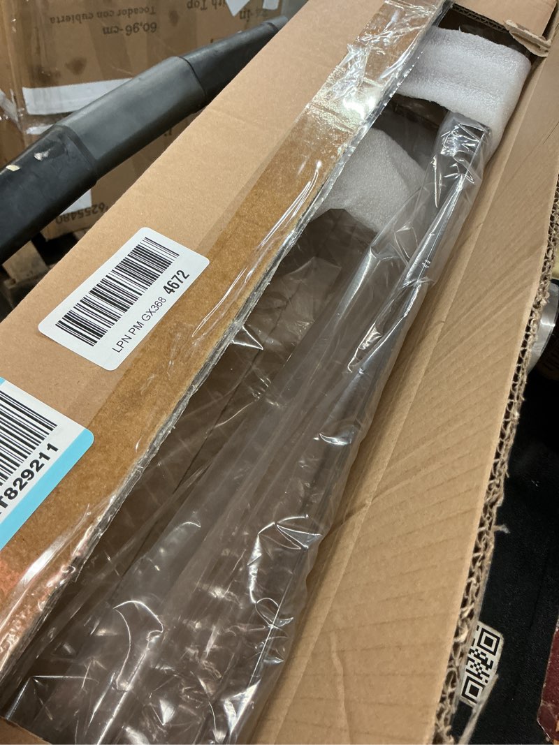 Condition photo showing Good Condition for man62570801 refrigerator door shelf bin compatible with lg kenmore refrigerator parts replacement fridge door shelf ltcs24223s ltcs24223d ltws24223s lrtls2403s fridge door basket right