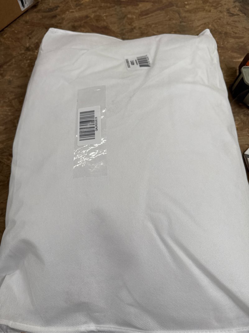 Condition photo showing Good Condition for premium down pillow, standard, medium