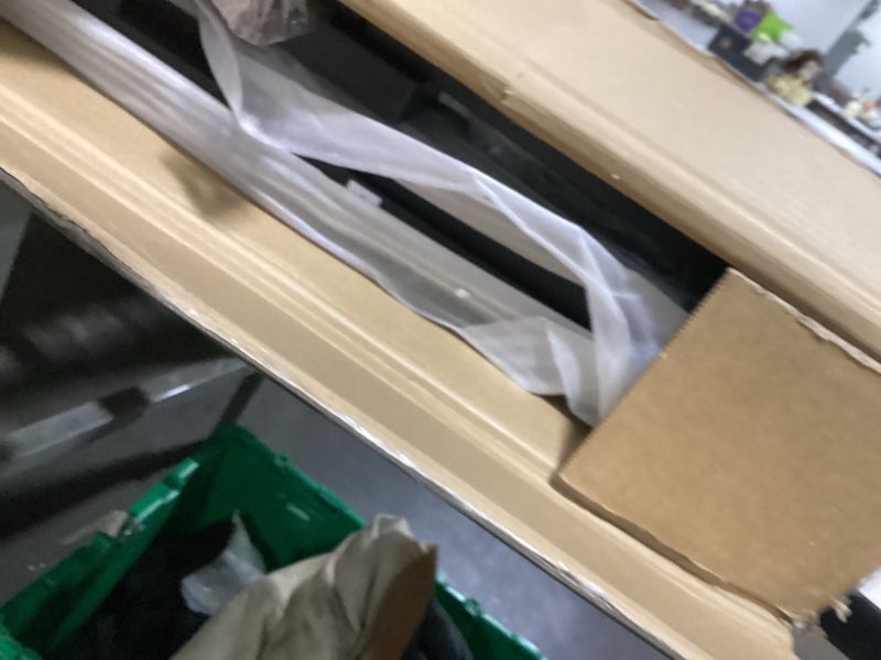 PRAISUN L Shaped Gaming Desk with Shelves, Corner Computer Table with LED Lights, Power Outlets and 