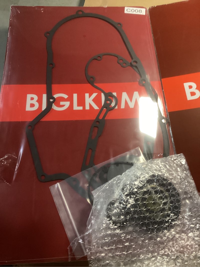 Condition photo showing Good Condition for primary cover gasket seal kits & o-ring for harley davidson 1200 sportster 1200 xl1200 xlh1200 1989-2003 complete clutch bottom end gasket kit