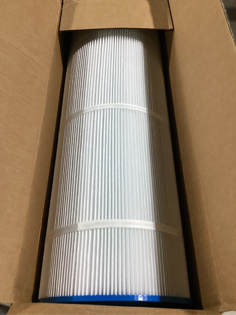 Condition photo showing Good Condition for ZOTEE PA120 Swimming Pool Filter Replaces CX1200RE,C1200, C-8412,Darlly 81202,Filbur FC-1293,Waterway Clearwater II,Pro Clean 125,817-0125N,Aladdin 22002,120 Sq.Ft Pool Filter Cartridge,1 Pack