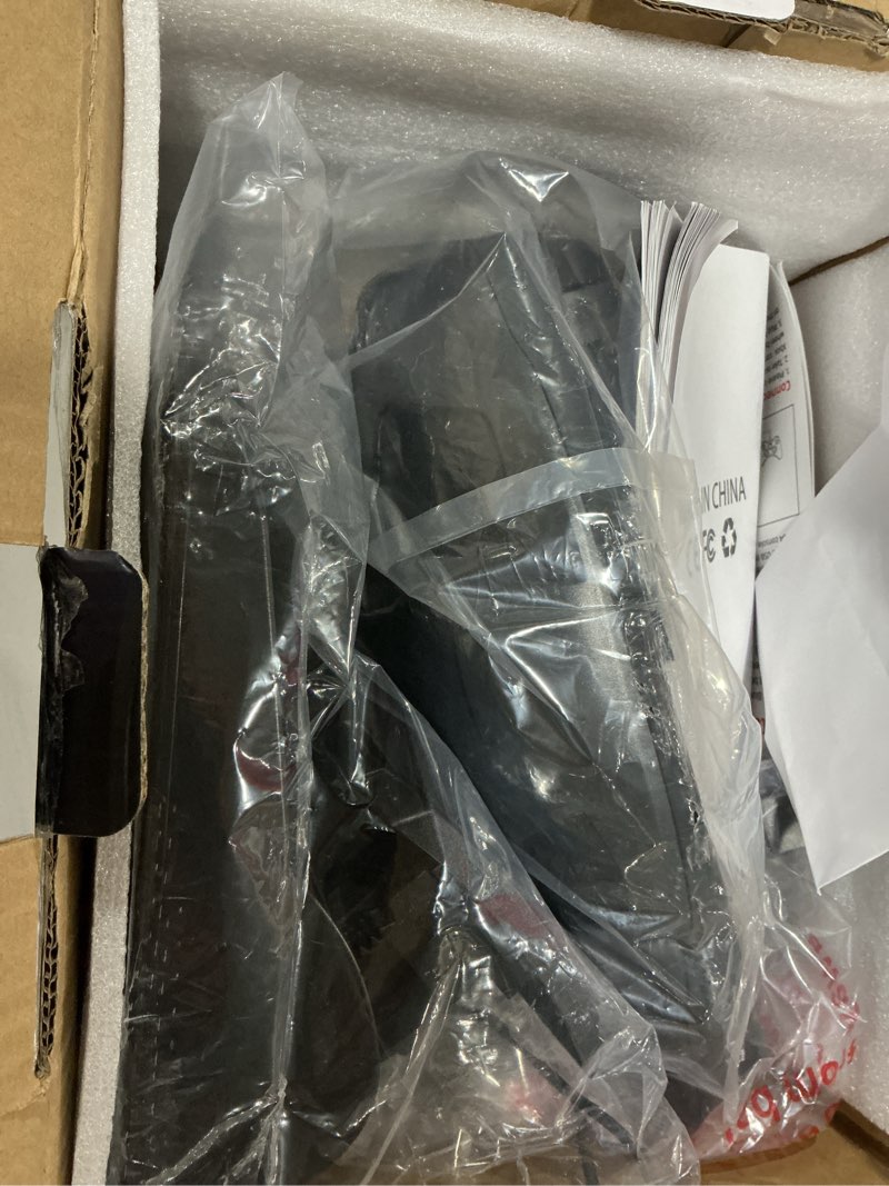 Condition photo showing Good Condition for DOYO Racing Wheel PC, Xbox Steering Wheel and Pedals, 270° Driving Force Sim Gaming Steering Wheel for PC/PS4/XBOX One/PS3/XBOX 360/Nintendo Switch/Android Racing Games