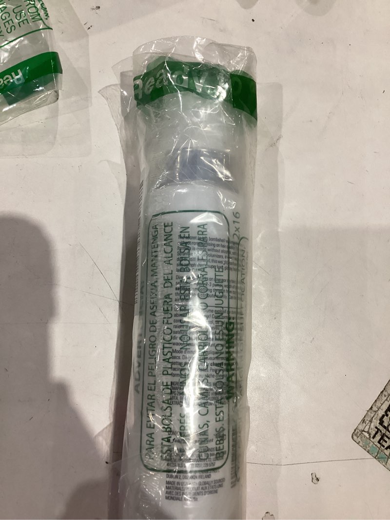 Condition photo showing As Is for COLOR WOW Xtra Large Bombshell Volimizer Super Size