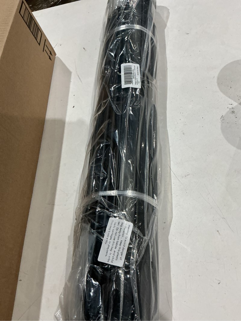 Condition photo showing Good Condition for biggun 24" extra-long coping strips for overlap above ground pool liners - easy to install swimming pools liner clip replacement for 27ft round or 18 * 33ft oval pool(qty 45)