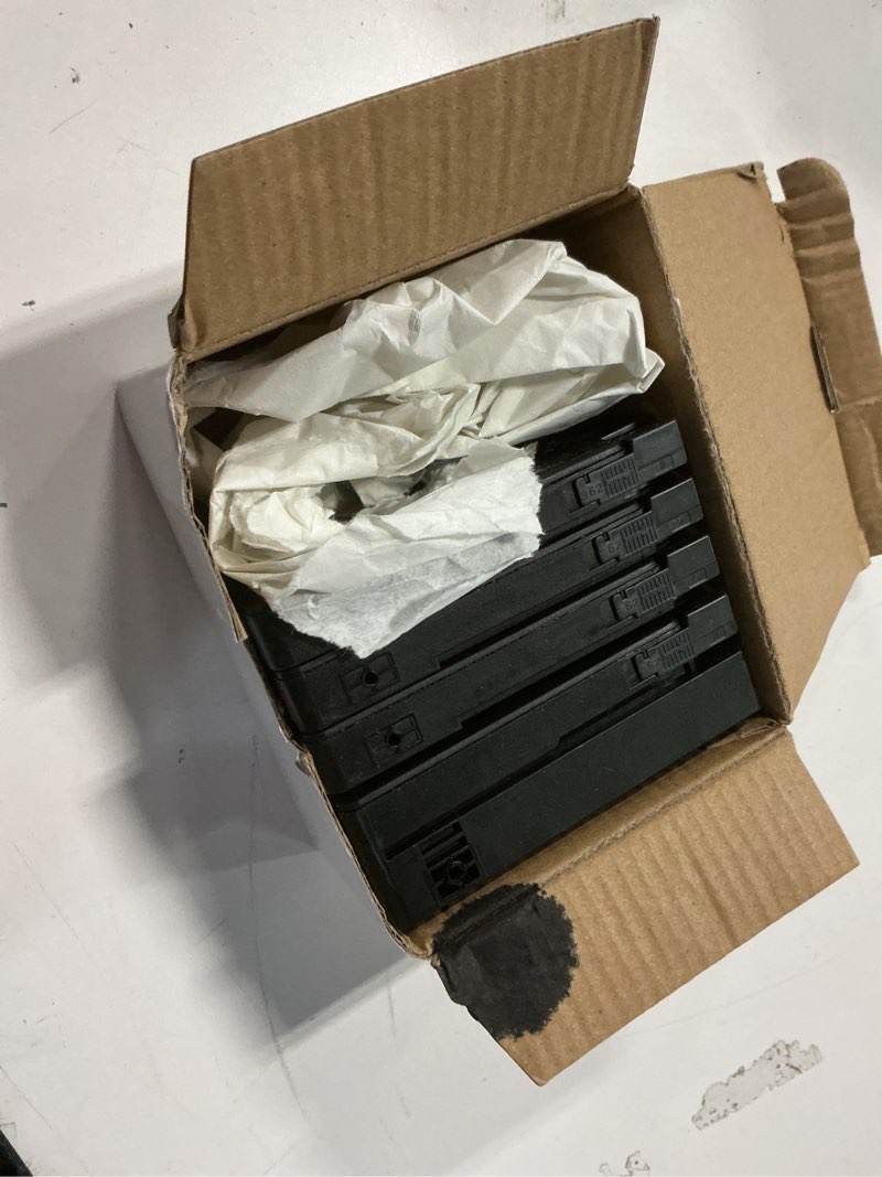 Condition photo showing As Is for AMAZINK Compatible Replacement Ink Cartridge for 936XL Ink. Works with 9110b 9122e 9125e 9135e 9128e 9130b Printers. 4 Pack 936