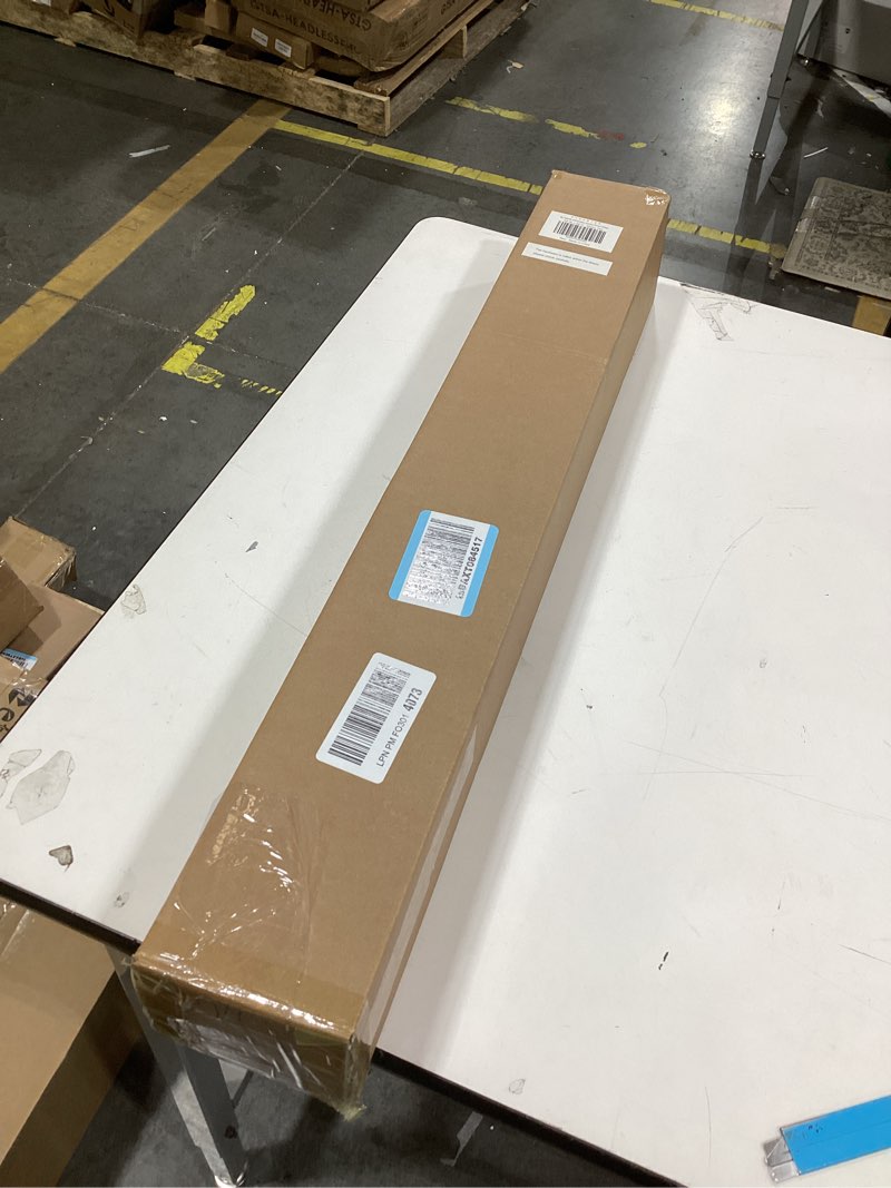 Condition photo showing Good Condition for Cordless bamboo roman shades