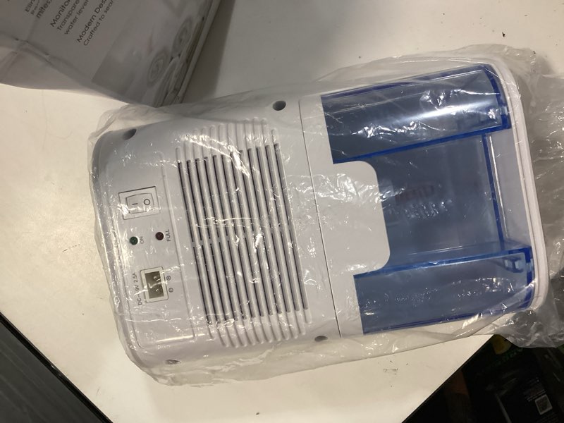 Condition photo showing Good Condition for pure enrichment puredry mini dehumidifier 0.53-pint 1-speed dehumidifier