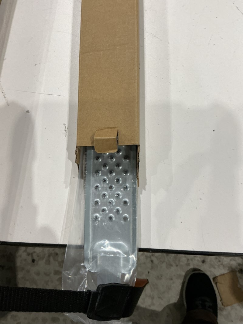Condition photo showing New/Like New for w10426979 "24 inch" dishwasher mounting bracket kit for granite and quartz countertops compatible with whirlpool kitchenaid maytag mounting bracket w10426979 ap5607641 ah3632890 ea3632890 ps3632890