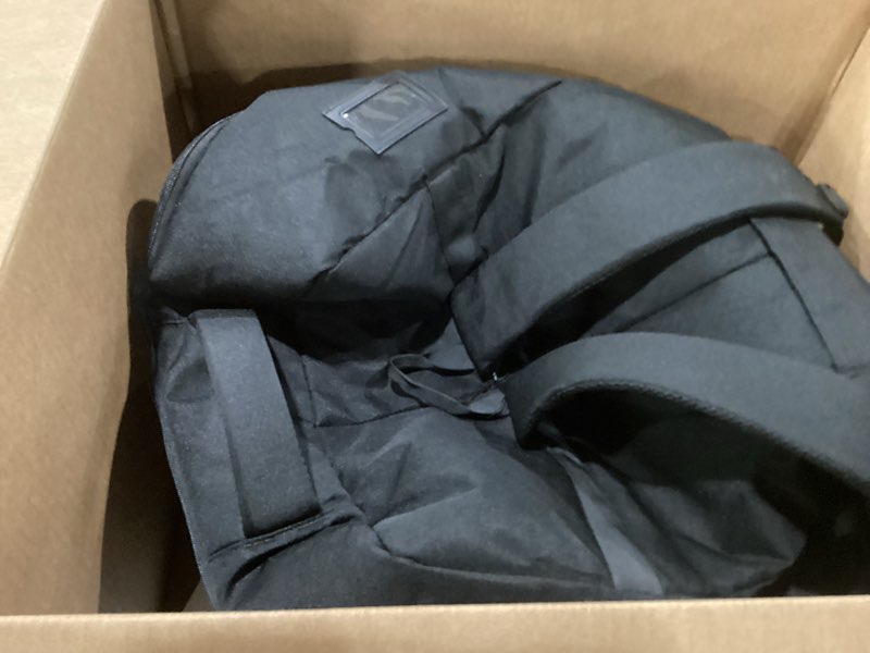 Condition photo showing Good Condition for yorepek padded car seat travel bag for airplane with wheels,heavy duty carseat bags for air travel,rolling airport gate check bag,travel car seat backpack with extra storage for baby travel essentails