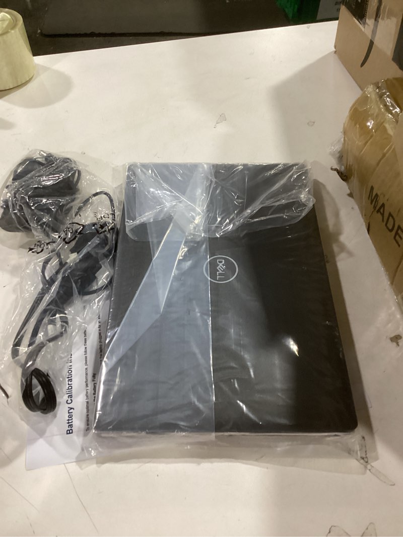 Condition photo showing Working Condition Verified for dell latitude 5400 14"" hd, core i5-8265u 1.6ghz, 32gb ram, 1tb m.2-nvme, windows 11 pro 64bit, cam, black (renewed) 32gb ram | 1024gb ssd 8265u/non touch