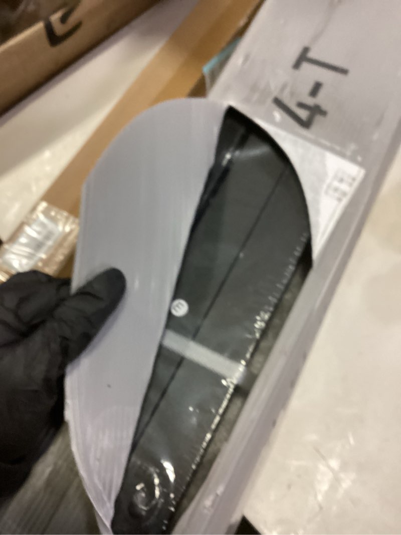 Condition photo showing New/Like New for Metal Bed Frame,Twin Size Bed Frame with Storage Space,Heavy Duty Sturdy Mattress Foundation,Easy Assembly,No Box Spring Needed, Black,14 Inch,Twin