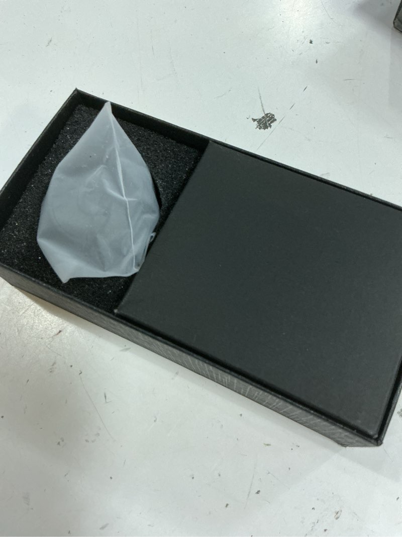 Condition photo showing Good Condition for hidden camera surveillance monitor - wifi nanny cam with 1080p night vision, motion detection, and smartphone compatibility - indoor spy camera for home/baby/office black