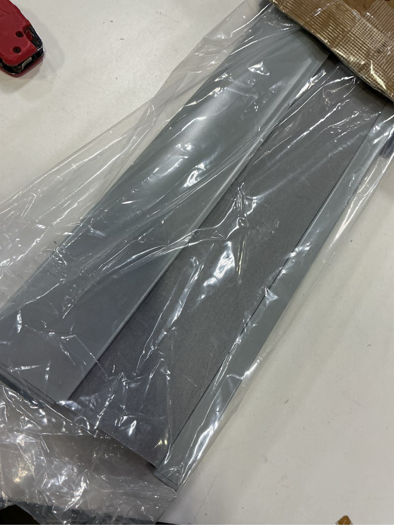 Condition photo showing Good Condition for Tonature No Drill Cellular Shades for Indoor Windows, Thermal Insulating & Noise Reducing Honeycomb 