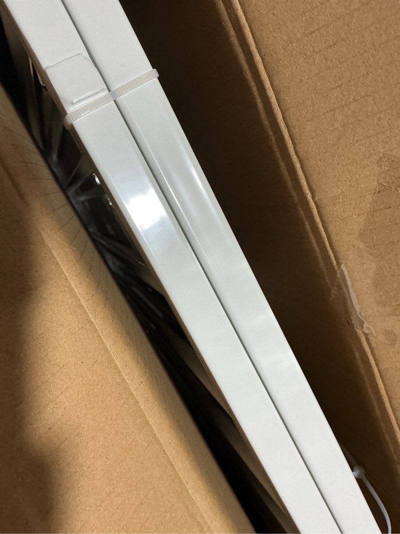 Condition photo showing Good Condition for Regalo 2-in-1 Stairway and Hallway Wall Mounted Baby Gate, Bonus Kit, Includes Banister and Wall Mounting Kit