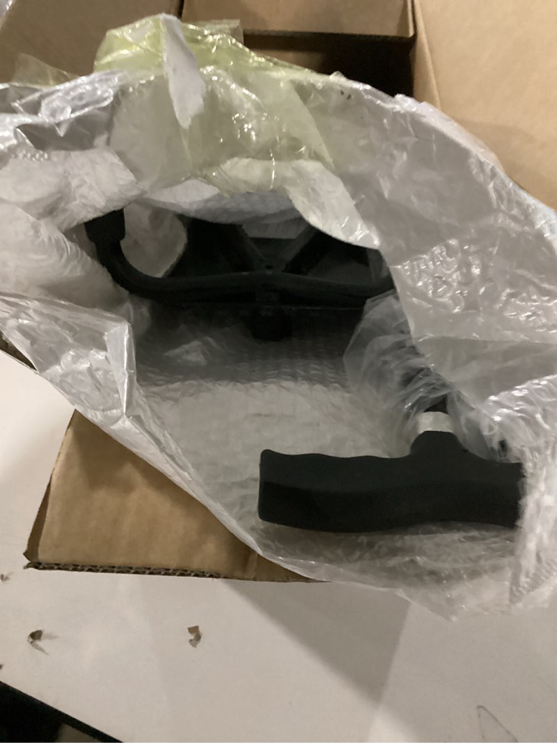 Condition photo showing New/Like New for Stair Climbing Cane Half Step Stair Walker Aid Devices Stairway Lift for Elderly Seniors Assist Helper Adjustable 4 Pronged Quad Base Balance Stability Walking Sticks