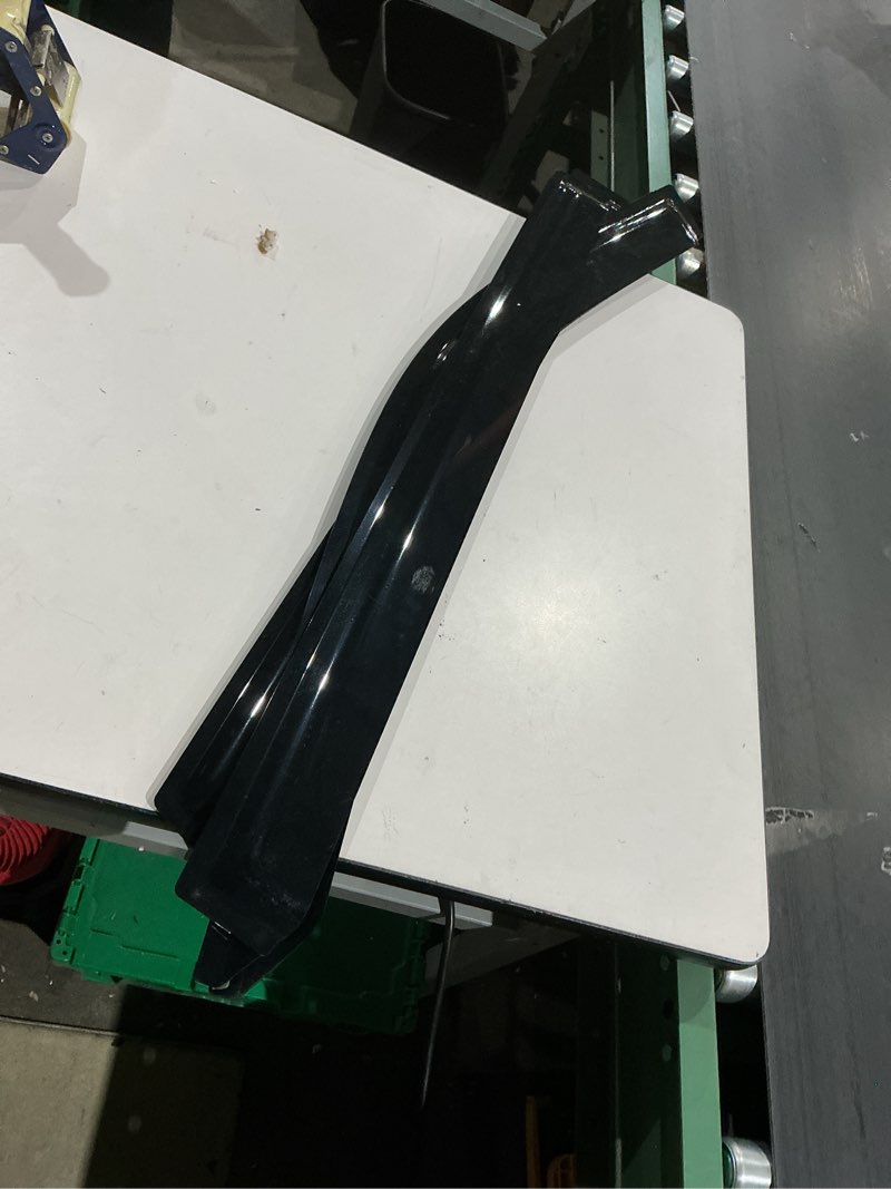 Condition photo showing As Is for window visors