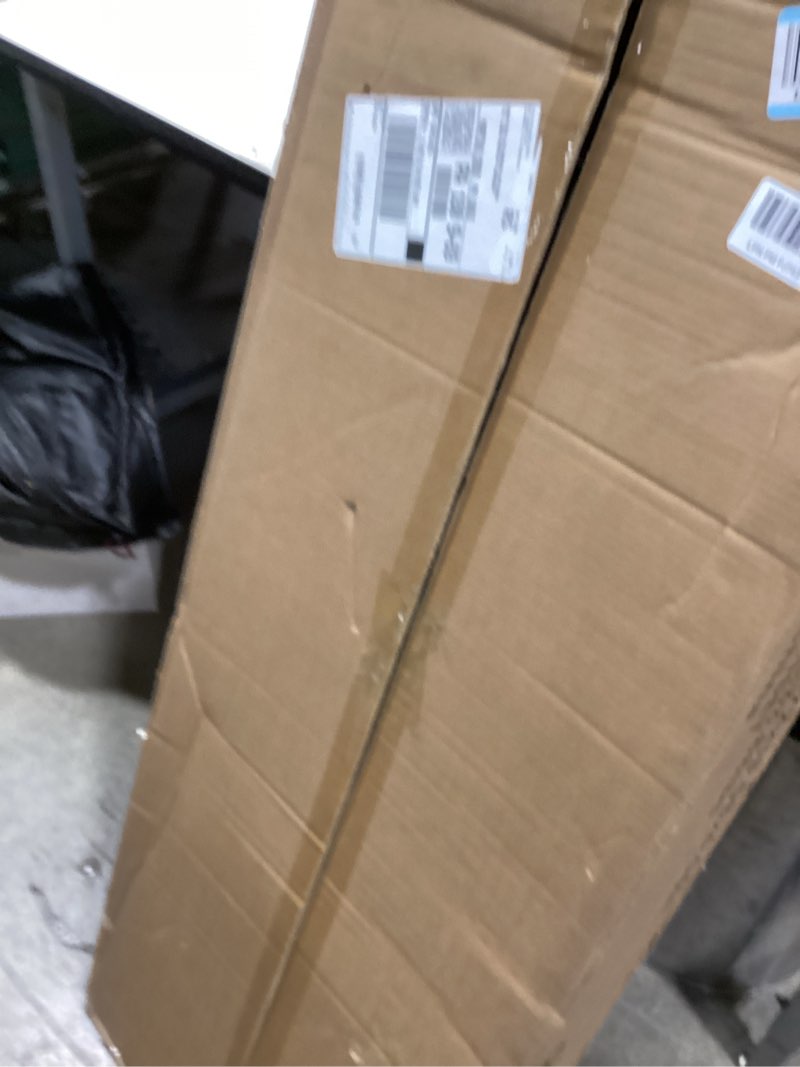 Condition photo showing New/Like New for IZEUK 4-Tier Heavy Duty Metal Wire Shelving Unit, Adjustable Storage Rack Organizer for Garage, Kitc