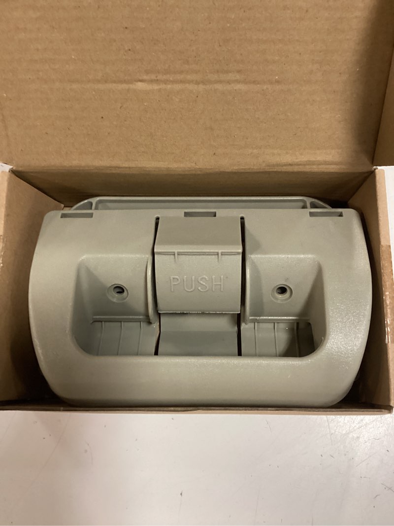 Condition photo showing New/Like New for 2 pack 3851174015 rv refrigerator door handle compatible with dometic,beige rv fridge door handle, replacement for dm2652,dm2662,dm2663,dm2852,dm2862,rm2652,rm2663,rm2852,rm3662,rm3863 beige 2