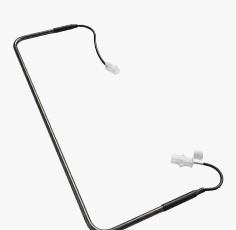 216730700 refrigerator defrost heater for frigidaire refrigerator,compatible with 7297216100 7216730700 297216101 7216730700 297216100 etc