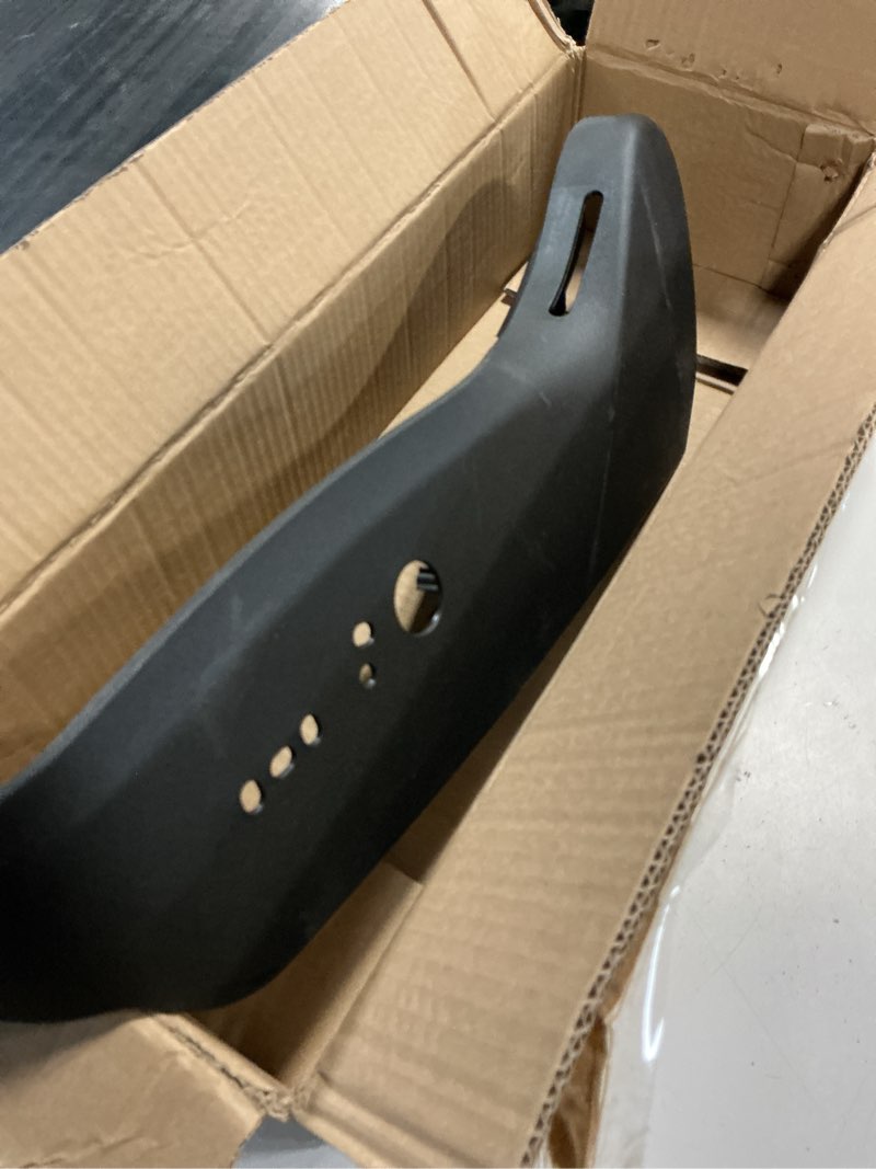Condition photo showing Good Condition for 1088964-00-b driver seat trim outer cover trim panel fit for tesla model 3 model y 2017-2023 front left outer side cover trim panel shield replacement 1088964-00-g 1088964 1088964-00 1088964-00-f