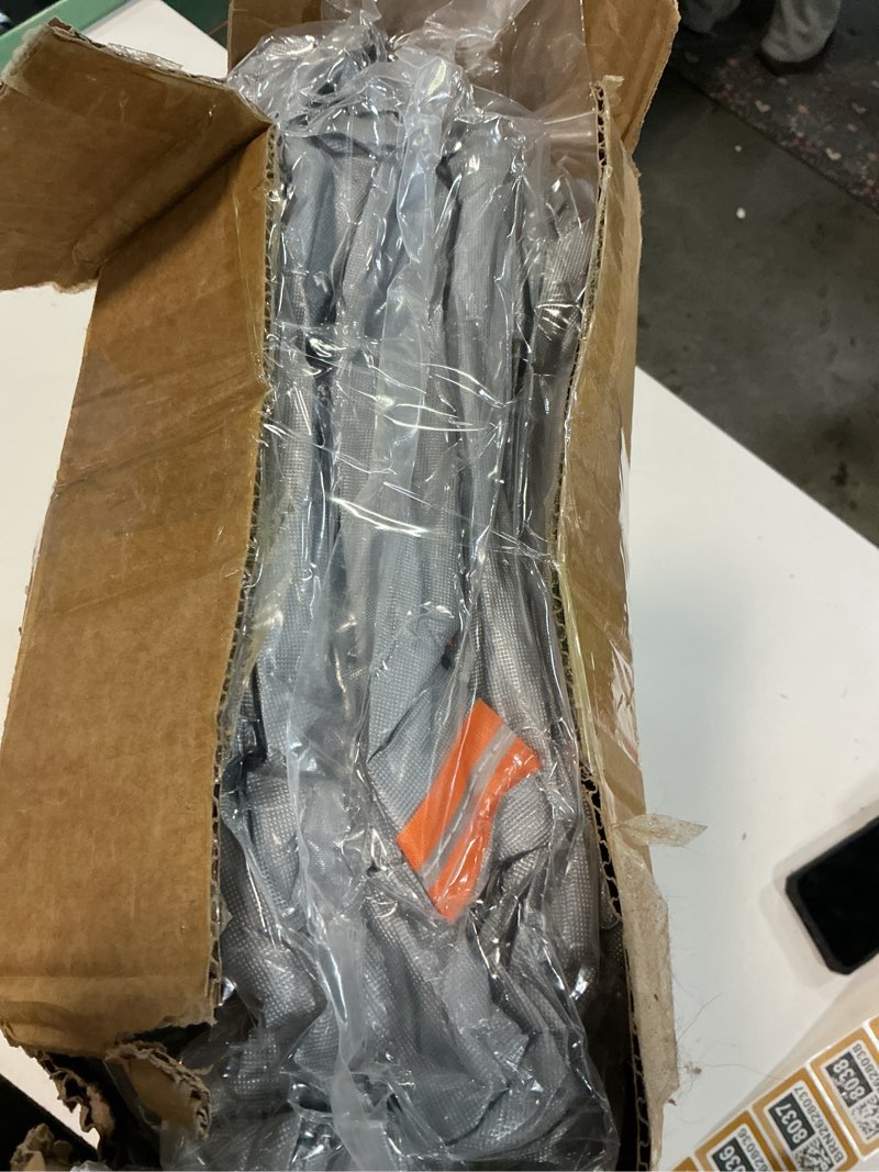 Condition photo showing Good Condition for Mini Van Cover,Large Car Cover Waterproof All Weather Van Full Size Minivan Cover Waterproof All Weather,RainUV Protection Inner Cotton,Fit Vans up to 228” L x 72" W x 72" H Gray(Max) Size 20: MiniVan 2 (216" To 228")