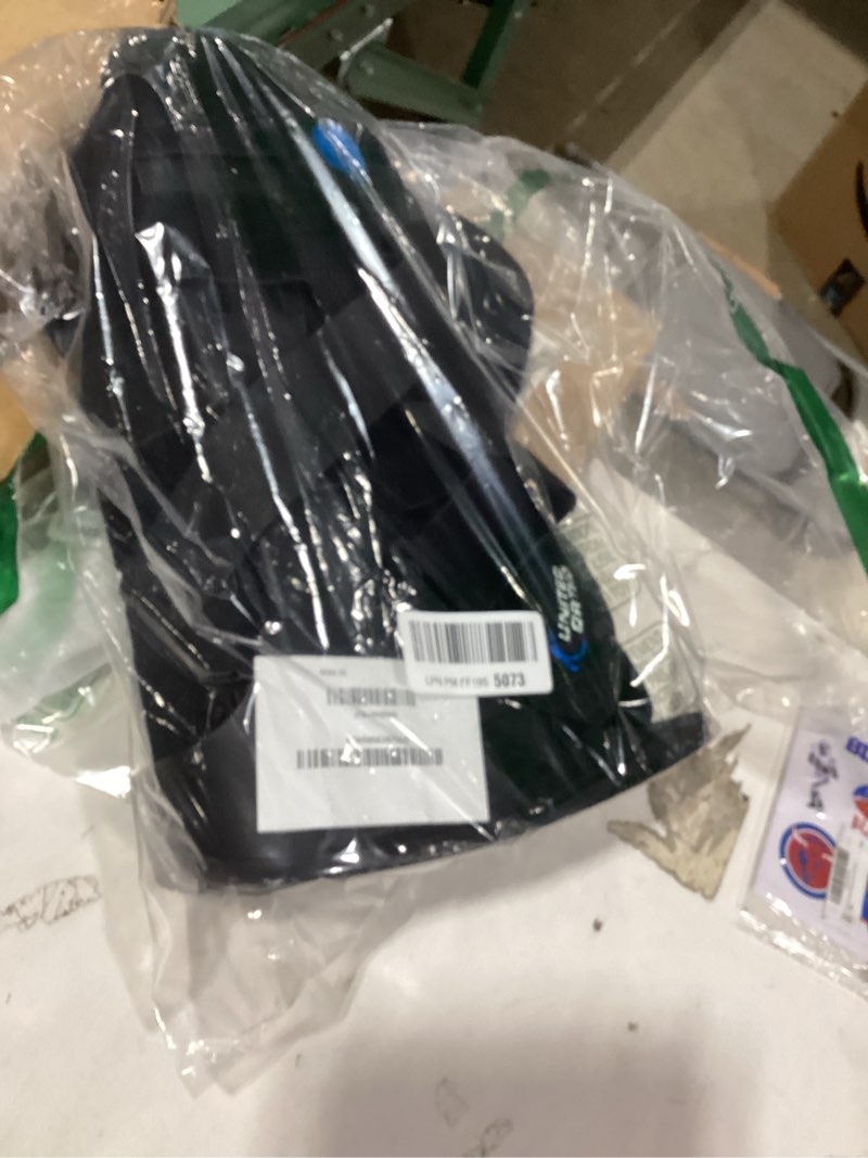 Condition photo showing New/Like New for united ortho air cam walker fracture boot, medium, black medium (pack of 1) black