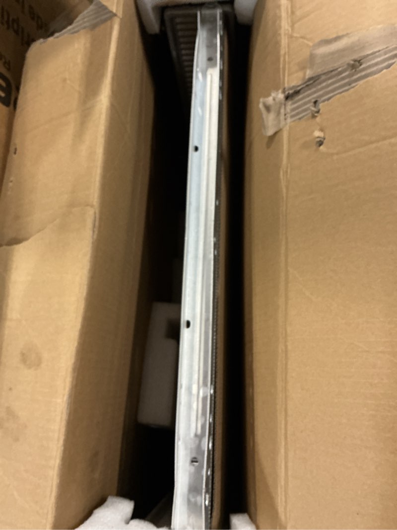 Condition photo showing Good Condition for CU2310 Radiator, Compatible with 1998-2011 Ranger, 1998-2001 Explorer, 1998-2007 B3000, 2002-2003 Explorer Sport, Aluminum Automotive Replacement Radiator