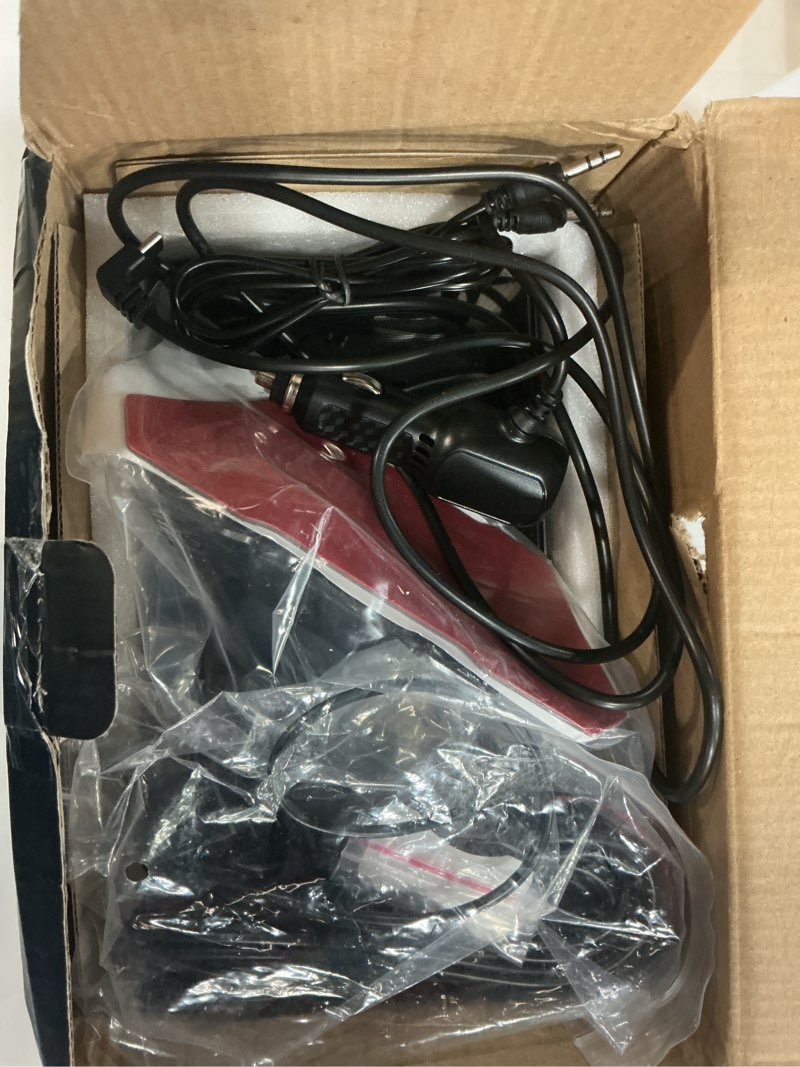 Condition photo showing Good Condition for wireless apple carplay screen for car, 7" hd portable car stereo touch screen with apple carplay & android auto with backup camera/mirror link/siri/bluetooth/voice control/navigation/aux for all cars 7 inches