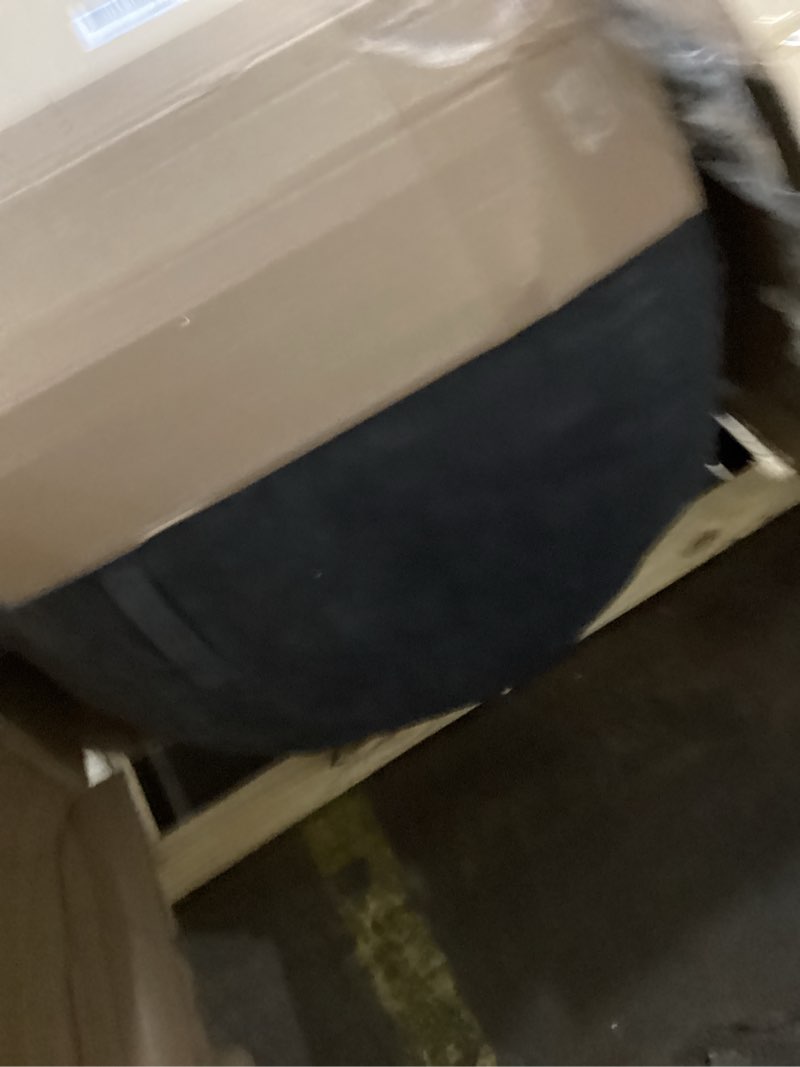 Condition photo showing Good Condition for Hobestluk 5FT Bean Bag Chair Giant Bean Bag Chairs for Adults Large Bean Chairs with Removable Cover, Beanbag Chair with Filler, Adult Bean Bag Chairs for Living Room, Bedroom 5FT - 50" x 50" x 24" Grey