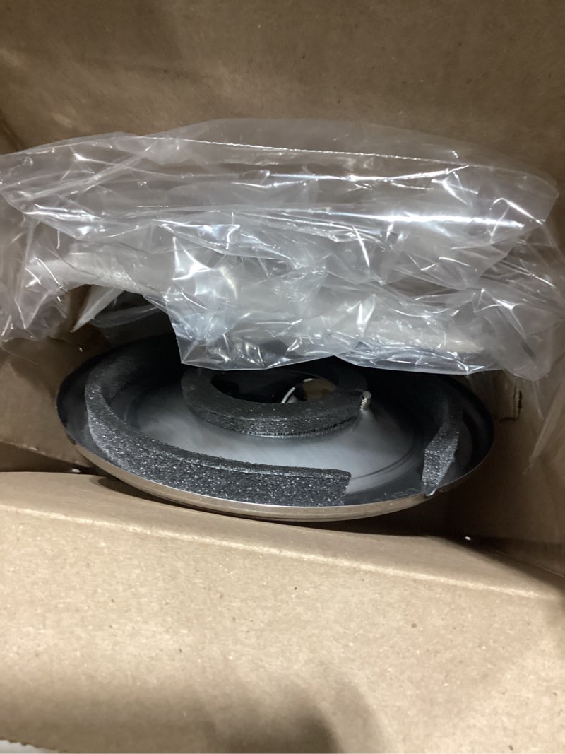 Condition photo showing As Is for delta foundations chrome 1.75-in universal shower diverter 0.5-in -id