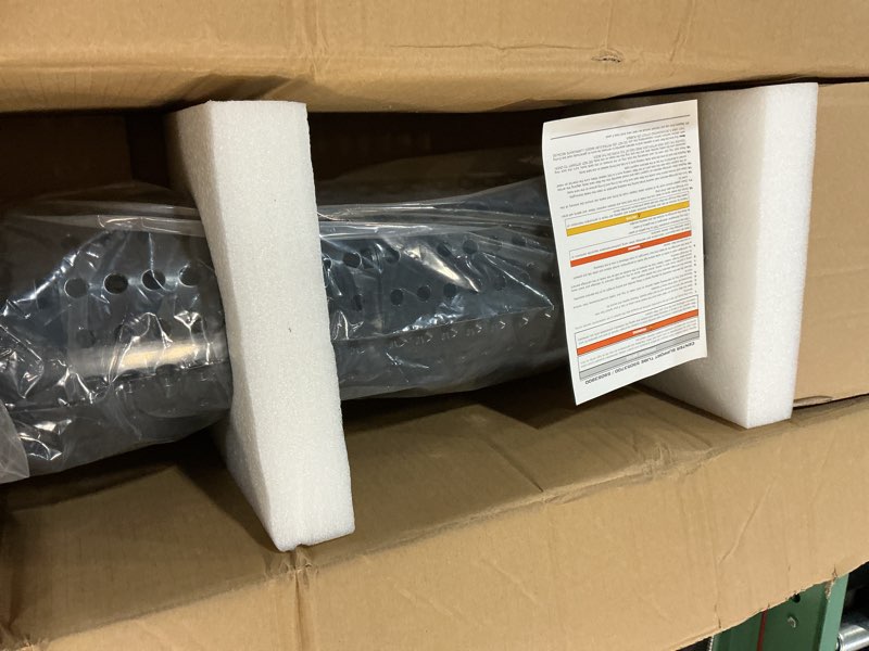 Condition photo showing New/Like New for laikou 59053700 center core replacement part for clean & clear rp filter ccrp 100 sq. ft. ec-160354 ccrp100 pool and spa cartridge filter part