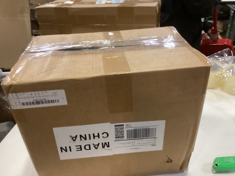 Condition photo showing New/Like New for 1 HP Air Compressor Motor, Electric Motor 3450 RPM, 115/230V Single Phase, 56 Frame 5/8" Keyed Shaft 60 Hz, Commercial-Duty CCW Rotation, 1.88" Shaft Length for Air Compressors