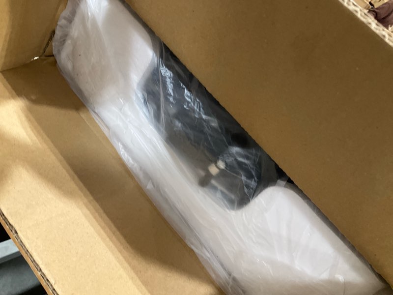 Condition photo showing As Is for Vibration Plate Exercise Machine,Vibration Plate for Lymphatic Drainage Power Vibration Plate Machine Support 450 Lbs 250 Adjustable Speeds,Vibrating Plate Shake Plate Weight Loss Black