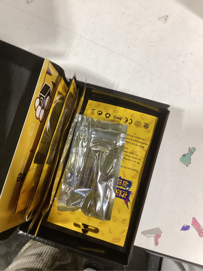 Condition photo showing As Is for Light kit Compatible with Lego Trevi Fountain - No Model Only Light, LED Lighting Accessories Compatible with Lego Roman Wishing Fountain 21062 (Standard Version)