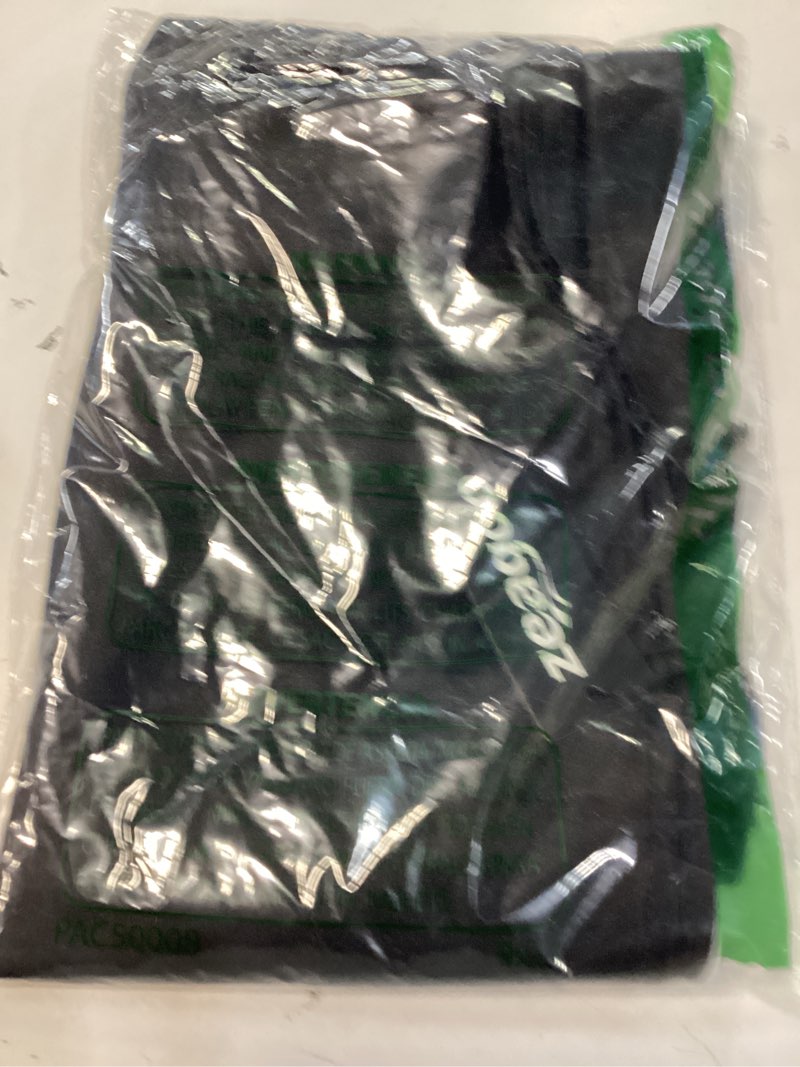 Condition photo showing New/Like New for colorfulkoala women's buttery soft high waisted yoga pants full-length leggings black x-small