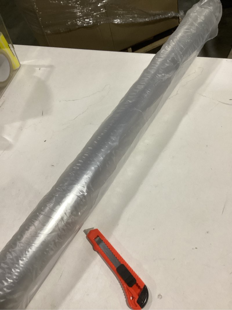 NAP2WELL Clear Table Cover Protector Rectangle 40 x 78 Inch, 1.5mm Transparent Plastic Table Protect