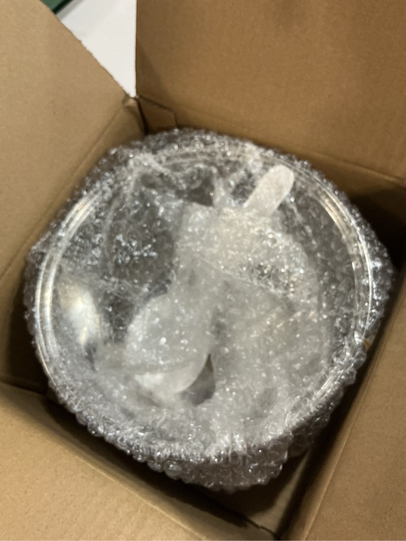 Condition photo showing Good Condition for Stainless steel inner pot of rice cooker - compatible with aroma rice cooker replacement pot. Only Compatible exclusively with the latest models ARC-914SBD, ARC-994SG.?It is not compatible with the old ARC-914SBD and ARC-994SG?Please confirm your model and size before placing an order to avoid any incompatibility. 4-Cup (Uncooked)