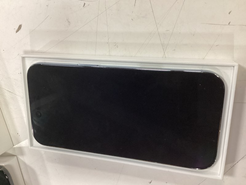 Condition photo showing As Is for apple iphone air 256gb in sky blue | smartphone *** working condition verified. no network or connectivity tests were performed. bidder be advised ***