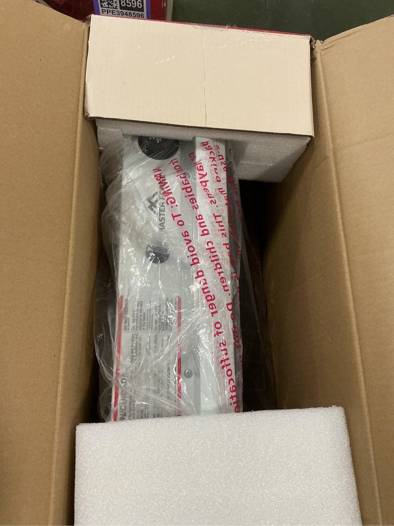 Condition photo showing Good Condition for  Master Forge 20000 -BTU Wall -Mount Indoor/Outdoor Natural gas or liquid propane