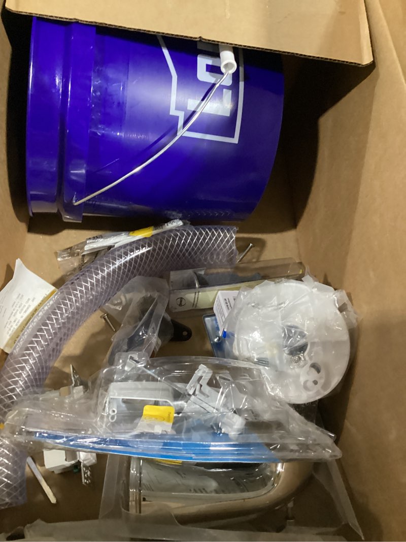 Condition photo showing As Is for miscellaneous items