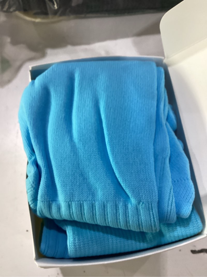Condition photo showing Good Condition for cs celersport 2/3 pack soccer softball baseball socks for youth kids adult multi-sport compression knee high socks