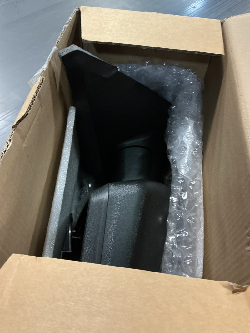 Condition photo showing Good Condition for Right Passenger side Mirror with Power Glass, Outdoor Temperature Sensor,Turn Signal and Manual Folding Fits 2015-2020 Ford F150 Without Heated Replace JL3Z17682CA (8 Pins) Right 8 Pins