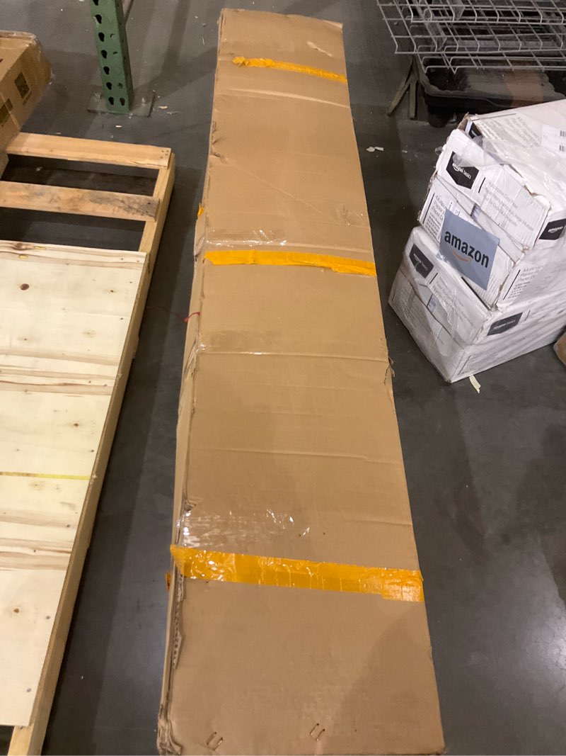 LEDKINGDOMUS Rear Bumper with Tire Carrier and 2" Hitch Receiver Compatible with 07-18 Wrangler JK J