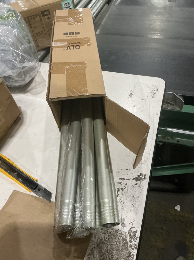 window rods