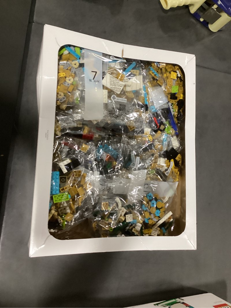 Condition photo showing New/Like New for lego editions fifa world cup official trophy building set - kit for display in bedroom, home office, book shelf - soccer fans collectible - with world cup 2026 minifigure - gift for fans - 43020